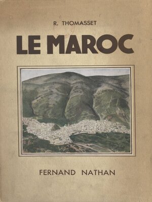 cover image of Le Maroc